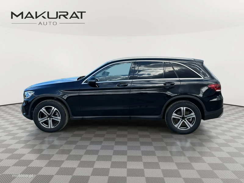 Mercedes-Benz GLC X254 200 9