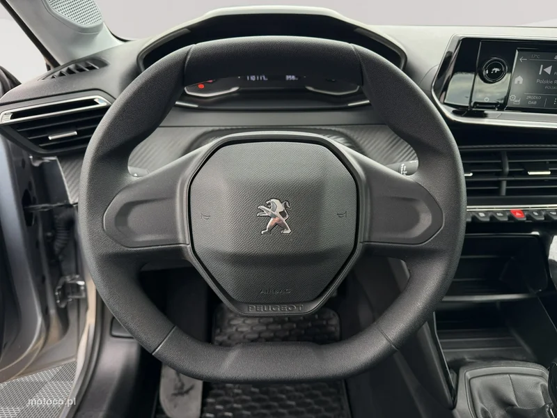 Peugeot 208 14