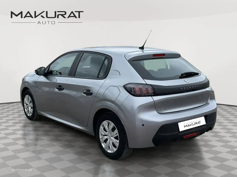 Peugeot 208 3
