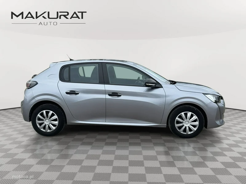 Peugeot 208 8