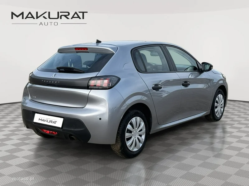 Peugeot 208 4