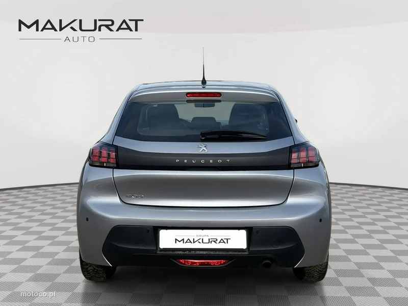 Peugeot 208 6
