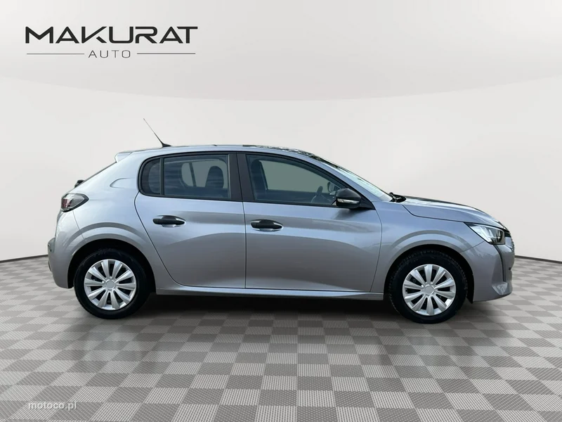 Peugeot 208 8