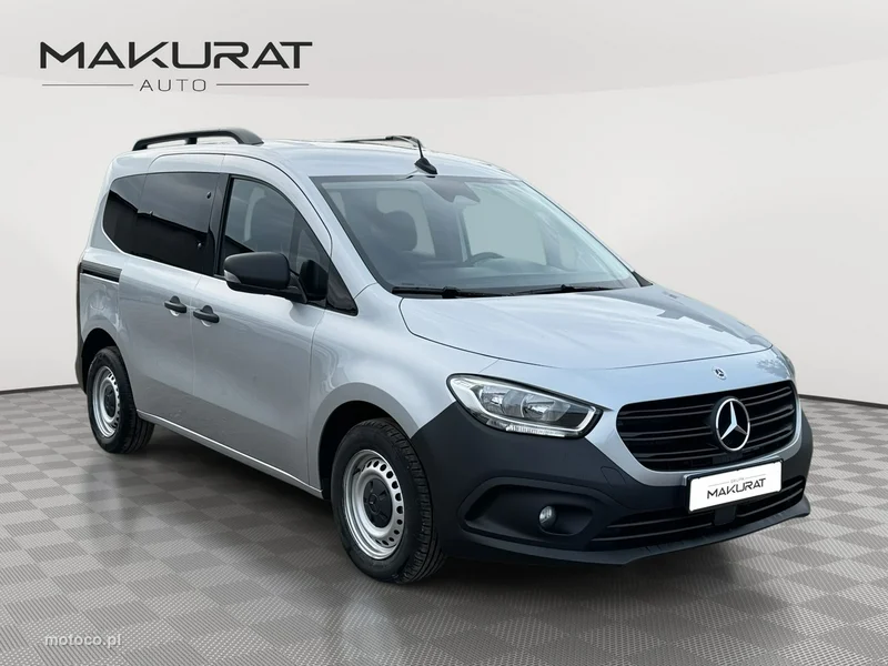 Mercedes-Benz Citan Tourer 2