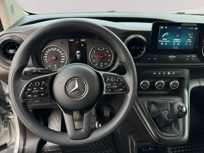 Mercedes-Benz Citan Tourer 13