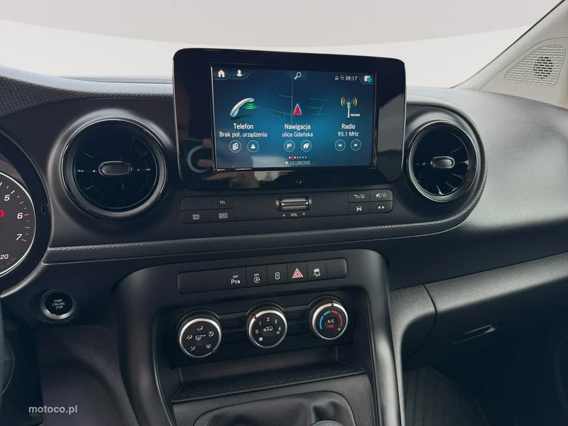 Mercedes-Benz Citan Tourer 16