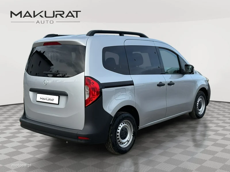 Mercedes-Benz Citan Tourer 4