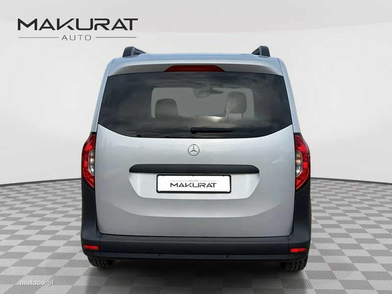 Mercedes-Benz Citan Tourer 6