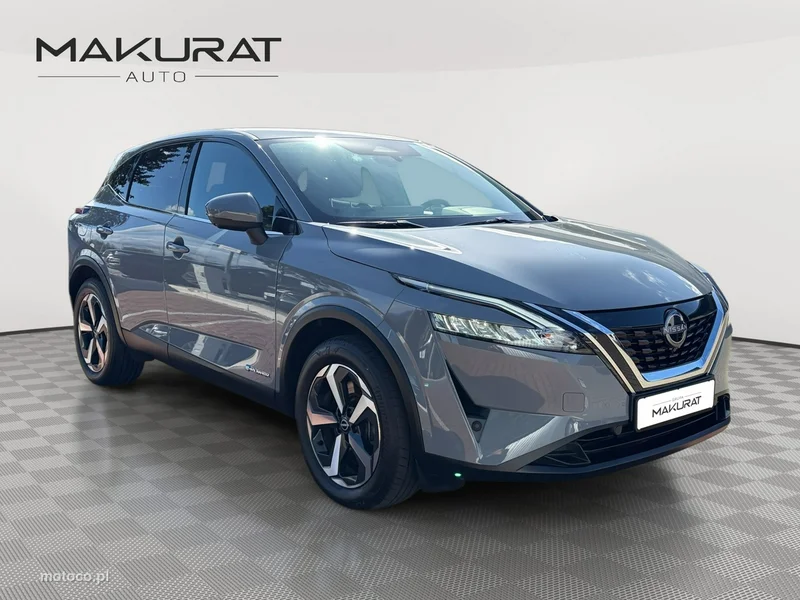 Nissan Qashqai 2