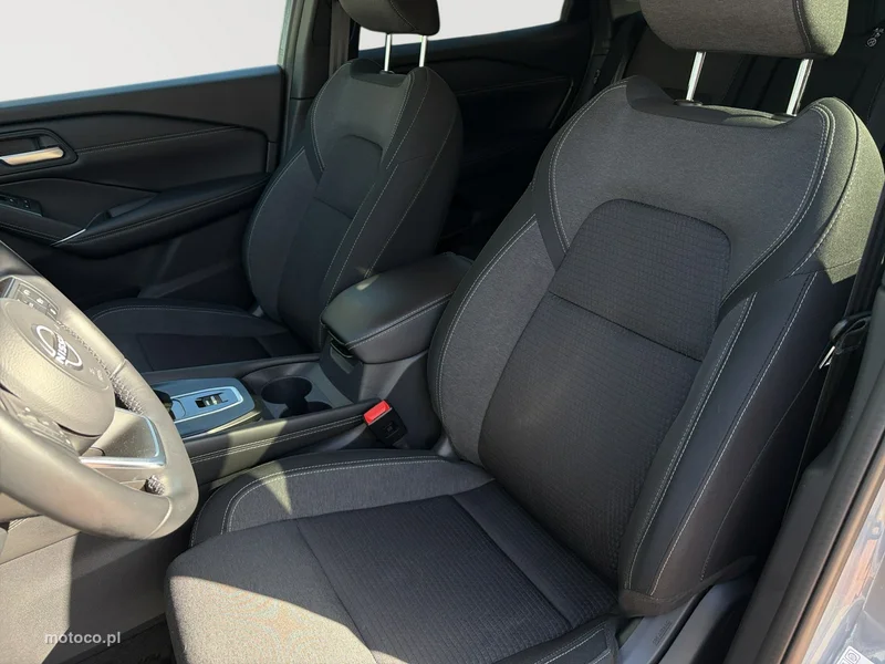 Nissan Qashqai 12