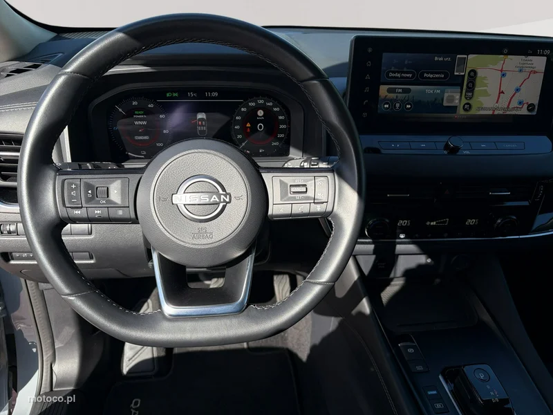 Nissan Qashqai 14