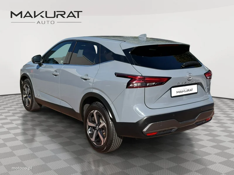Nissan Qashqai 3