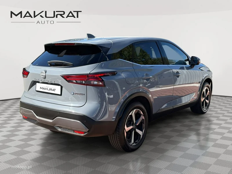 Nissan Qashqai 4
