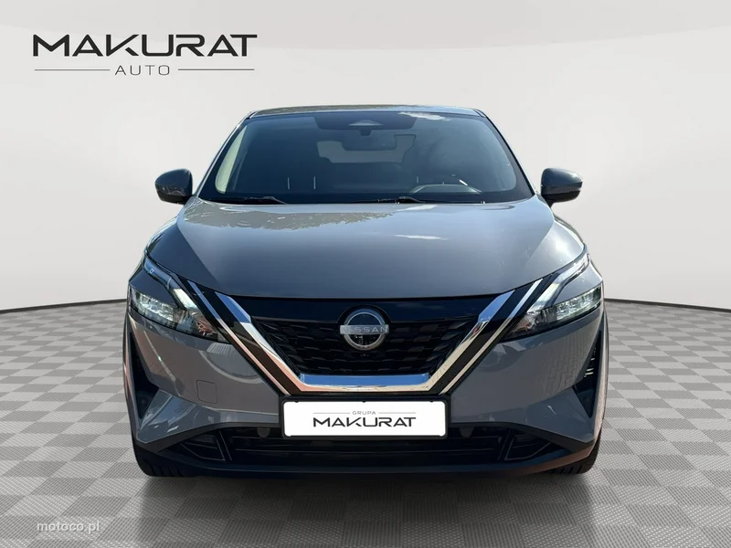 Nissan Qashqai 5