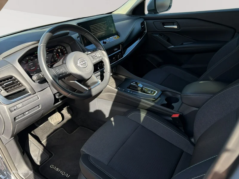 Nissan Qashqai 7