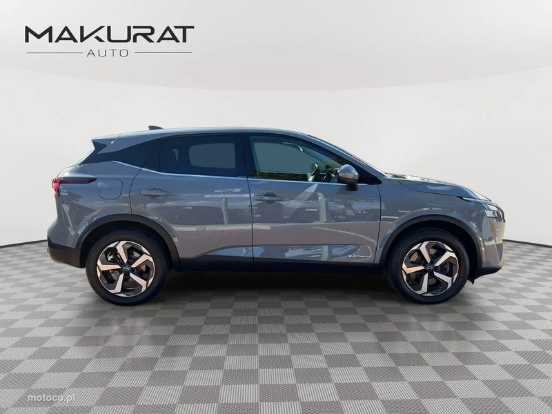 Nissan Qashqai 8