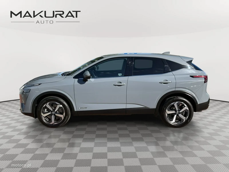 Nissan Qashqai 9