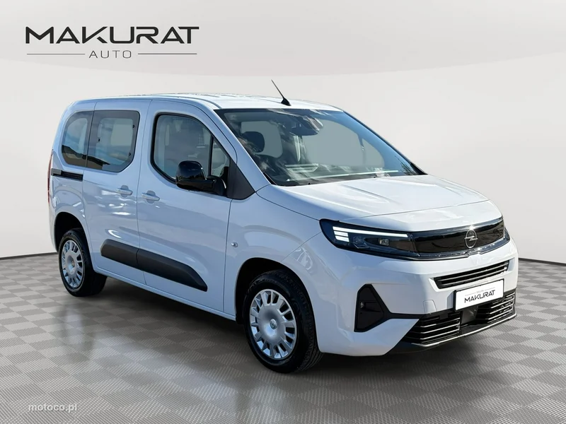 Opel Combo E 2