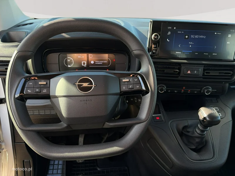 Opel Combo E 13