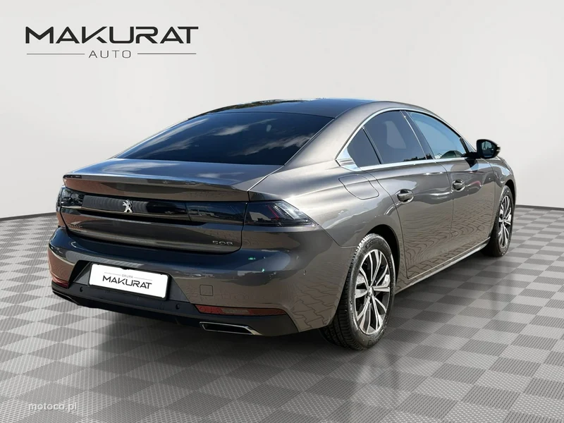 Peugeot 508 4