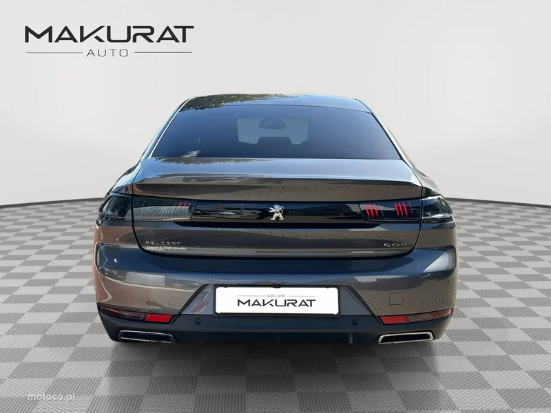 Peugeot 508 6