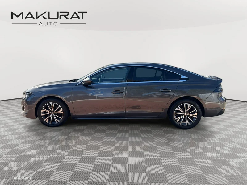 Peugeot 508 9