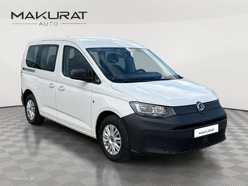 Volkswagen Caddy V 2