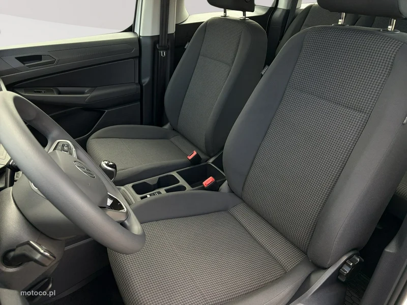 Volkswagen Caddy V 12