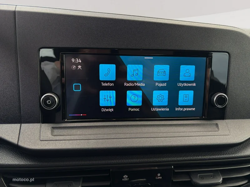 Volkswagen Caddy V 16