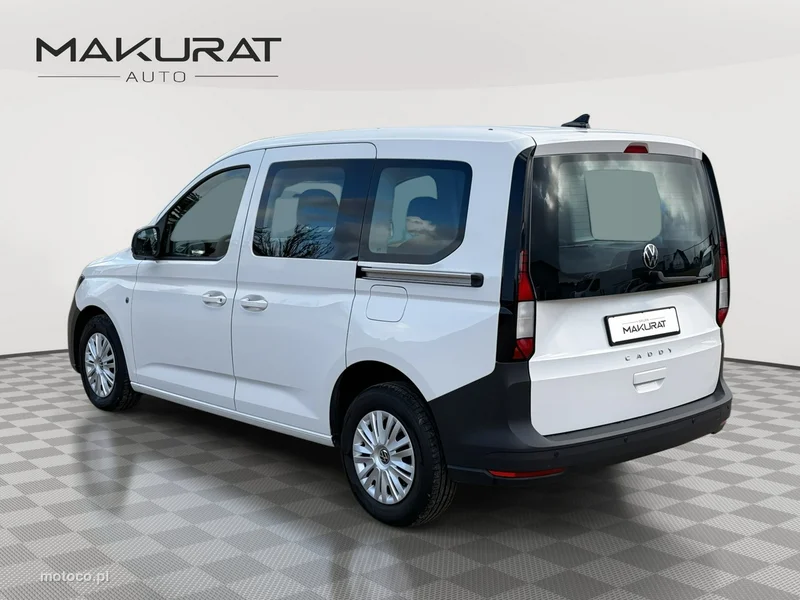 Volkswagen Caddy V 3