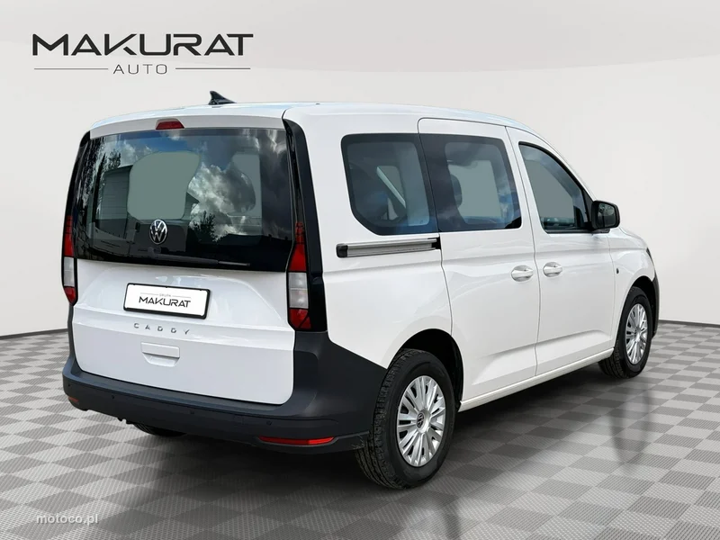 Volkswagen Caddy V 4