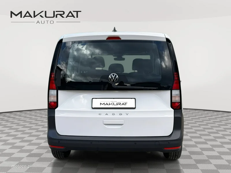 Volkswagen Caddy V 6