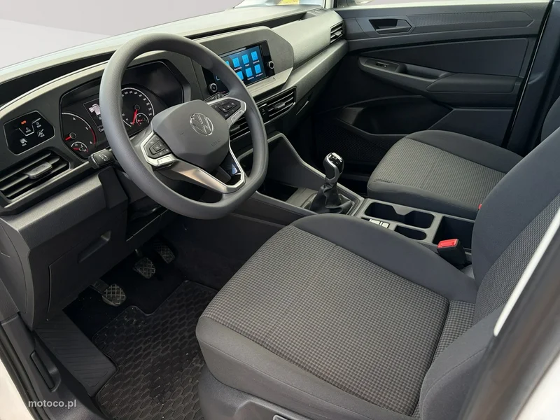Volkswagen Caddy V 7