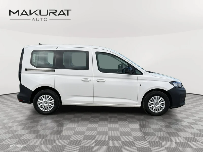 Volkswagen Caddy V 8