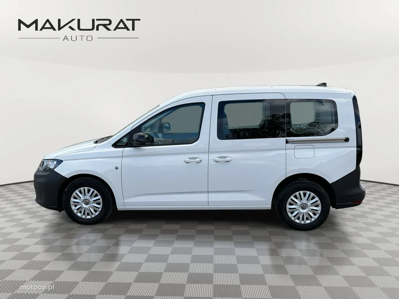 Volkswagen Caddy V 9
