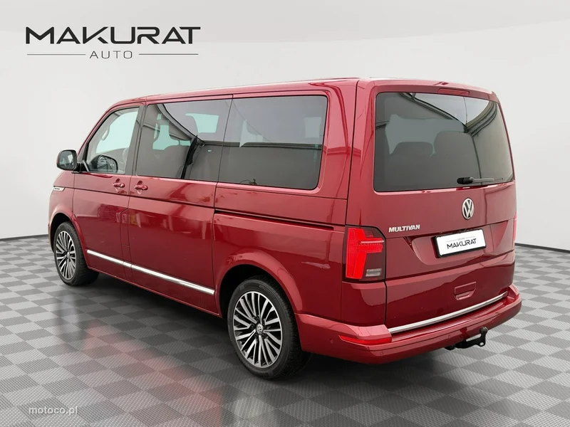 Volkswagen Multivan 3