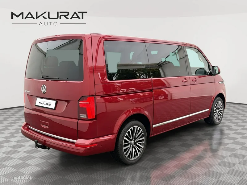 Volkswagen Multivan 4