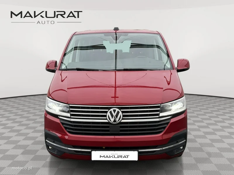 Volkswagen Multivan 5