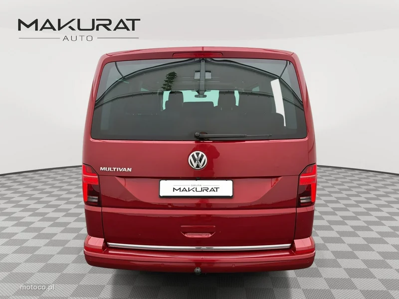 Volkswagen Multivan 6