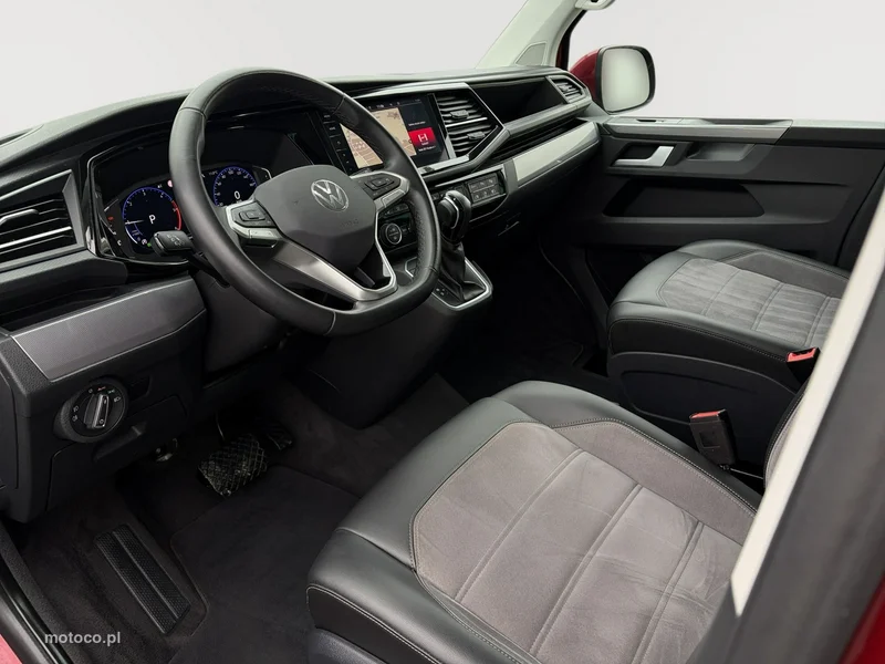 Volkswagen Multivan 7