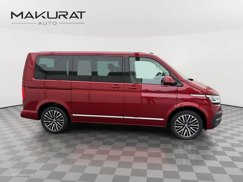 Volkswagen Multivan 8