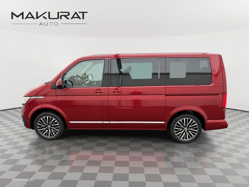 Volkswagen Multivan 9