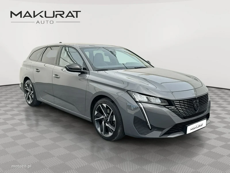 Peugeot 308 2