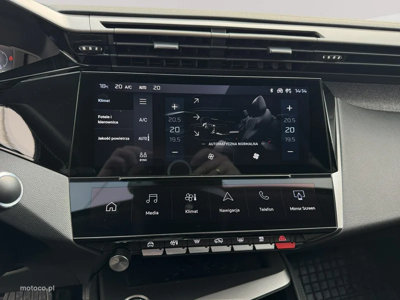 Peugeot 308 18