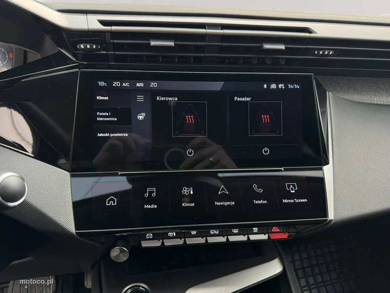 Peugeot 308 19