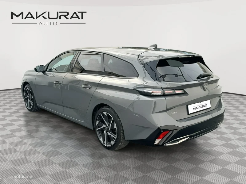Peugeot 308 3