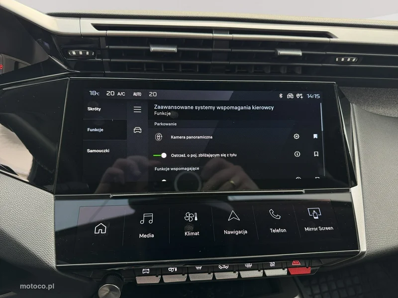 Peugeot 308 21