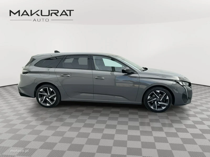 Peugeot 308 8