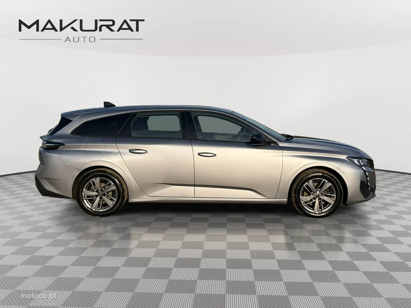 Peugeot 308 8