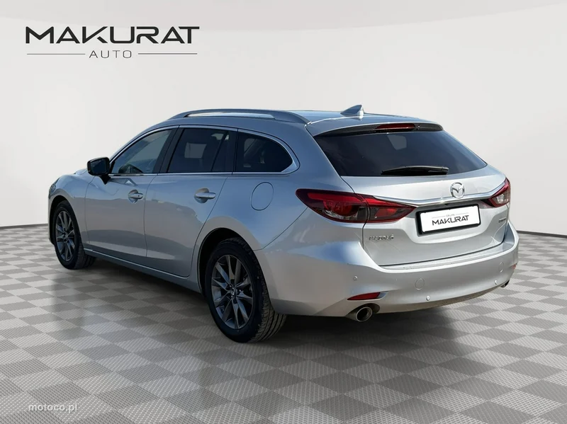 Mazda 6 3